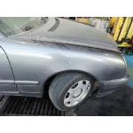 MERCEDES CLASE E (W210) FAMILIAR '2002 270 T CDI (210.216) GRIS