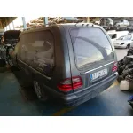 MERCEDES CLASE E (W210) FAMILIAR '2002 270 T CDI (210.216) GRIS