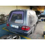 MERCEDES CLASE E (W210) FAMILIAR '2002 270 T CDI (210.216) GRIS