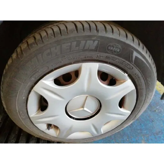 MERCEDES CLASE E (W210) FAMILIAR '2002 270 T CDI (210.216) GRIS