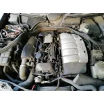 MERCEDES CLASE E (W210) FAMILIAR '2002 270 T CDI (210.216) GRIS