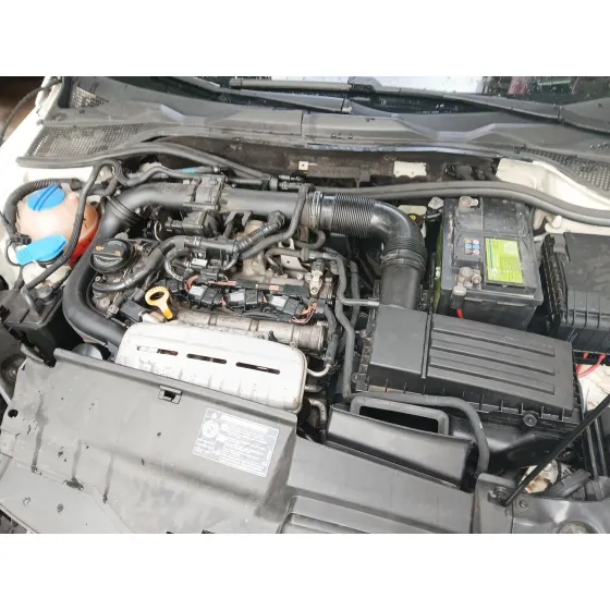 CVF/KW: 10.70/118 TIPO MOTOR: CAV