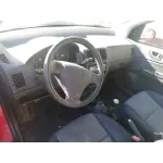 HYUNDAI GETZ (TB) HYUNDAI GETZ (TB) '2006 1.1 BASICO ROJO 2005
