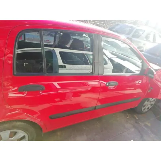 HYUNDAI GETZ (TB) '2006 1.1 BASICO ROJO