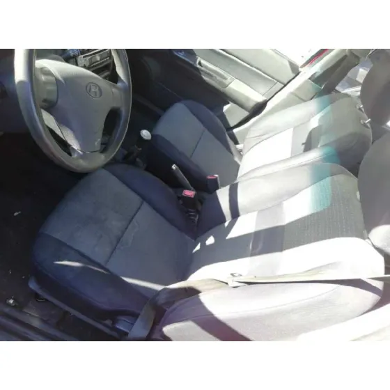 HYUNDAI GETZ (TB) '2006 1.1 BASICO ROJO