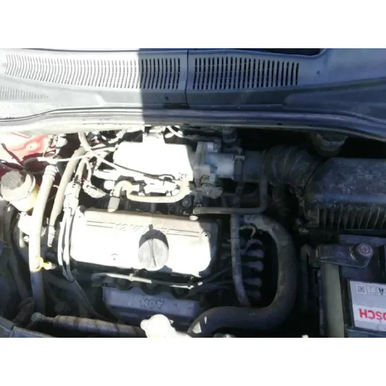 HYUNDAI GETZ (TB) '2006 1.1 BASICO ROJO