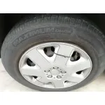RENAULT MEGANE II BERLINA 5P '2004 1.5 DCI DIESEL GRIS