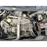 RENAULT MEGANE II BERLINA 5P '2004 1.5 DCI DIESEL GRIS
