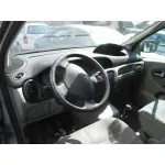 RENAULT SCENIC RX4 (JA0) RENAULT SCENIC RX4 (JA0) '2001 1.9 DCI GRIS 2000