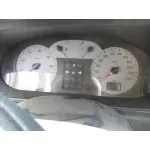 RENAULT SCENIC RX4 (JA0) RENAULT SCENIC RX4 (JA0) '2001 1.9 DCI GRIS 2000