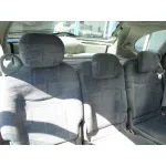 RENAULT SCENIC RX4 (JA0) RENAULT SCENIC RX4 (JA0) '2001 1.9 DCI GRIS 2000