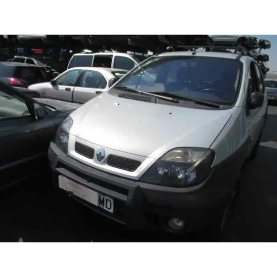 RENAULT SCENIC RX4 (JA0) '2001 1.9 DCI GRIS