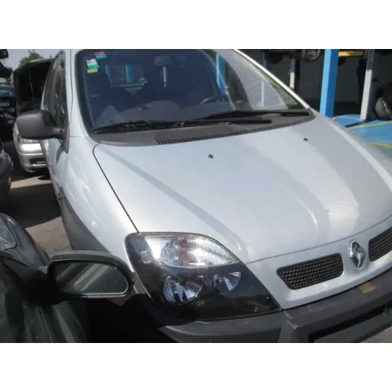 RENAULT SCENIC RX4 (JA0) '2001 1.9 DCI GRIS