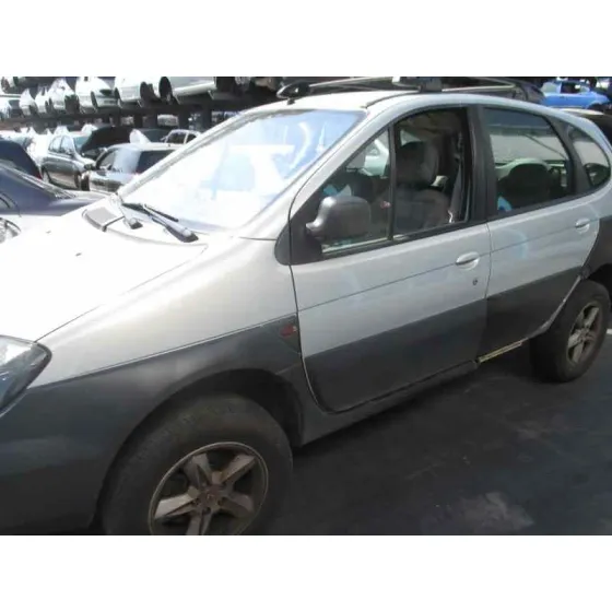 RENAULT SCENIC RX4 (JA0) '2001 1.9 DCI GRIS