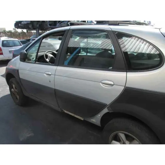 RENAULT SCENIC RX4 (JA0) '2001 1.9 DCI GRIS