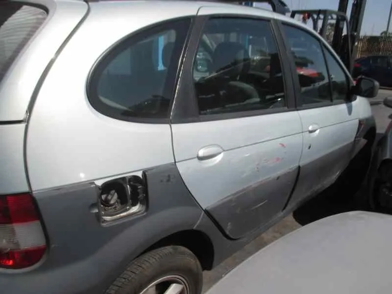 RENAULT SCENIC RX4 (JA0) '2001 1.9 DCI GRIS