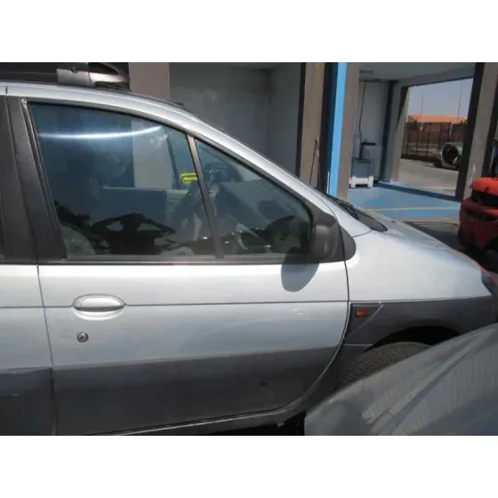 RENAULT SCENIC RX4 (JA0) '2001 1.9 DCI GRIS