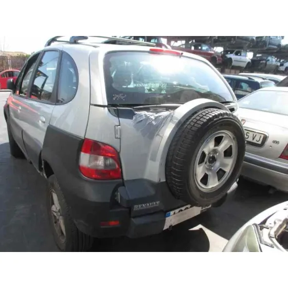 RENAULT SCENIC RX4 (JA0) '2001 1.9 DCI GRIS