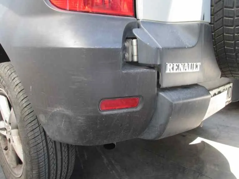 RENAULT SCENIC RX4 (JA0) '2001 1.9 DCI GRIS