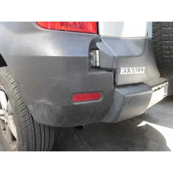 RENAULT SCENIC RX4 (JA0) '2001 1.9 DCI GRIS
