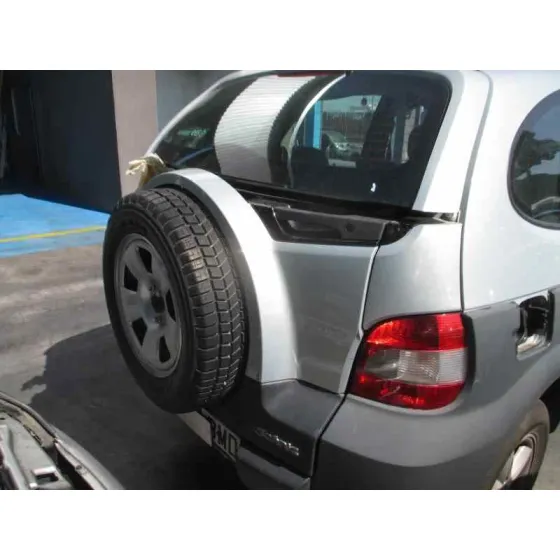 RENAULT SCENIC RX4 (JA0) '2001 1.9 DCI GRIS
