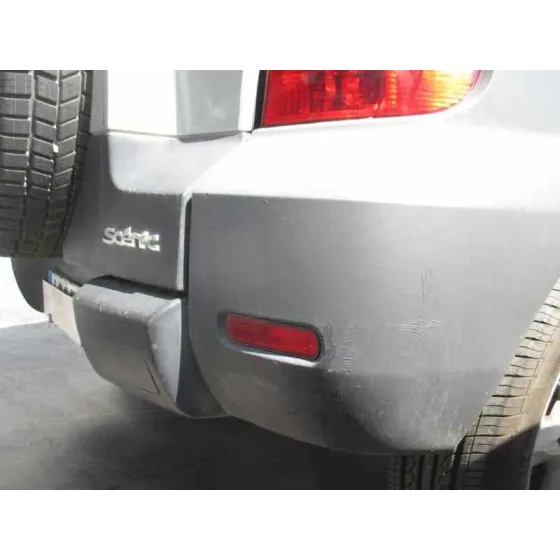 RENAULT SCENIC RX4 (JA0) '2001 1.9 DCI GRIS