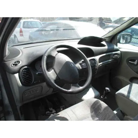 RENAULT SCENIC RX4 (JA0) '2001 1.9 DCI GRIS