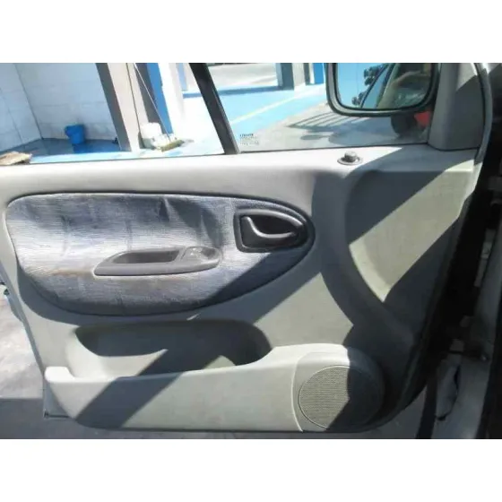 RENAULT SCENIC RX4 (JA0) '2001 1.9 DCI GRIS
