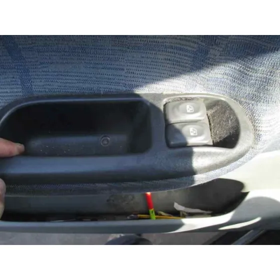 RENAULT SCENIC RX4 (JA0) '2001 1.9 DCI GRIS