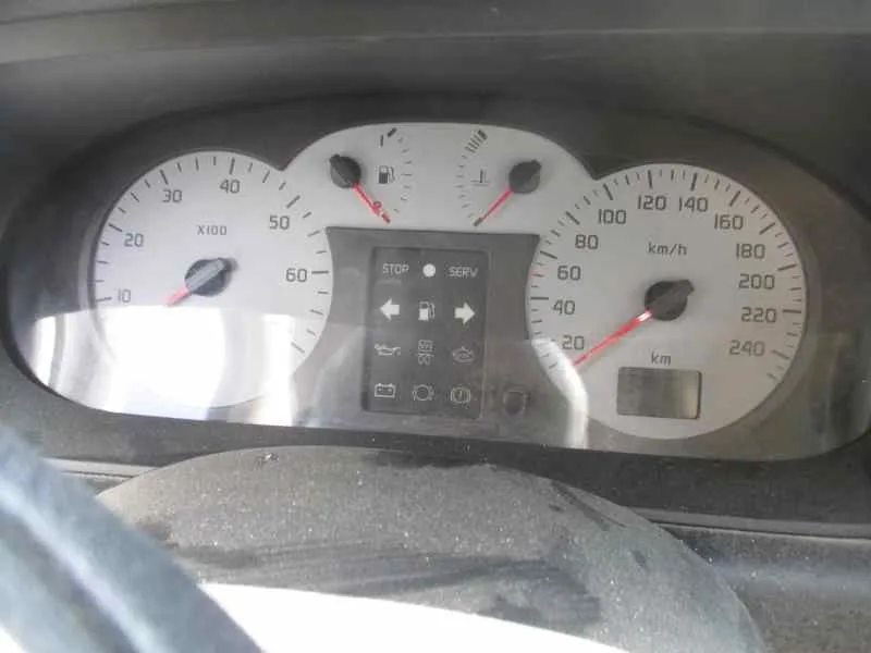 RENAULT SCENIC RX4 (JA0) '2001 1.9 DCI GRIS