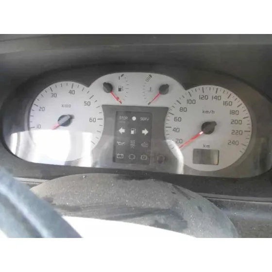 RENAULT SCENIC RX4 (JA0) '2001 1.9 DCI GRIS