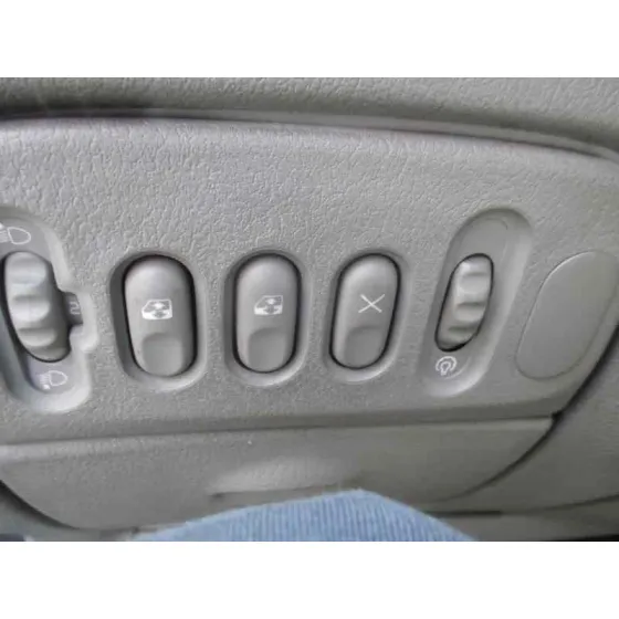 RENAULT SCENIC RX4 (JA0) '2001 1.9 DCI GRIS