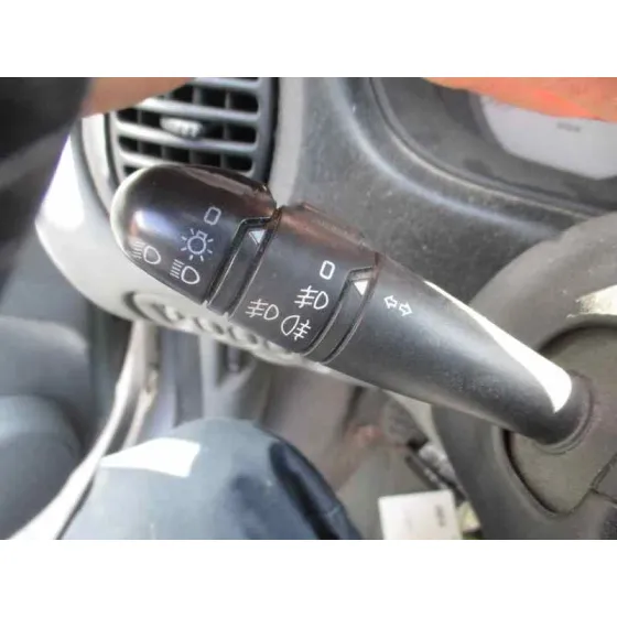 RENAULT SCENIC RX4 (JA0) '2001 1.9 DCI GRIS
