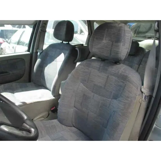 RENAULT SCENIC RX4 (JA0) '2001 1.9 DCI GRIS