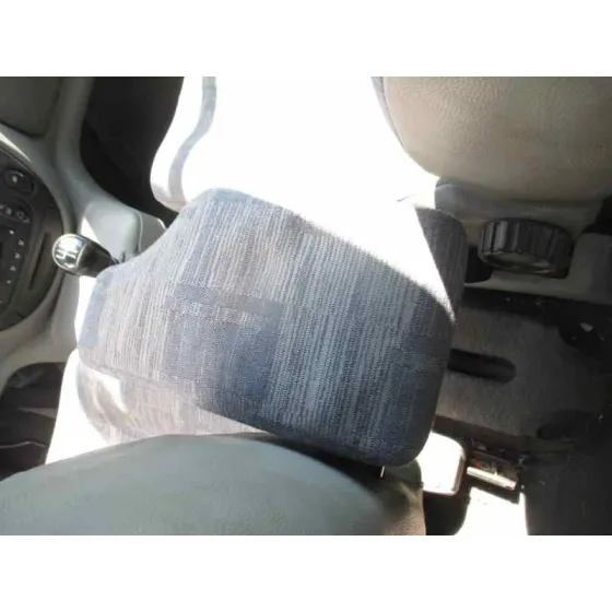 RENAULT SCENIC RX4 (JA0) '2001 1.9 DCI GRIS