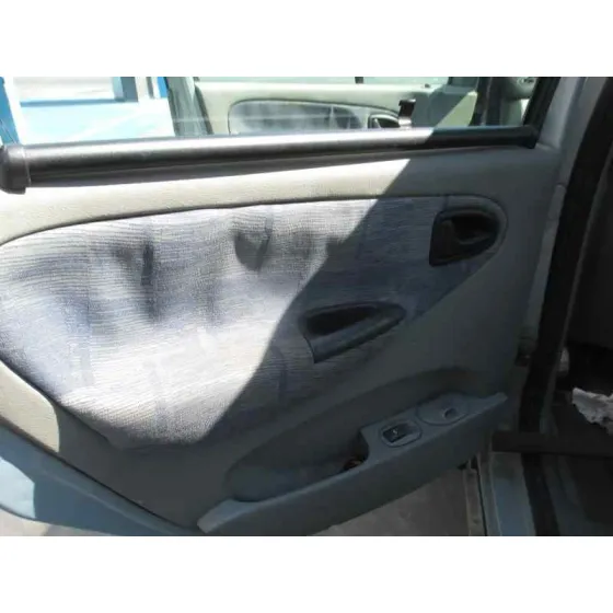 RENAULT SCENIC RX4 (JA0) '2001 1.9 DCI GRIS