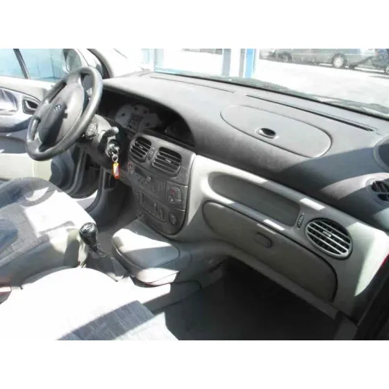 RENAULT SCENIC RX4 (JA0) '2001 1.9 DCI GRIS