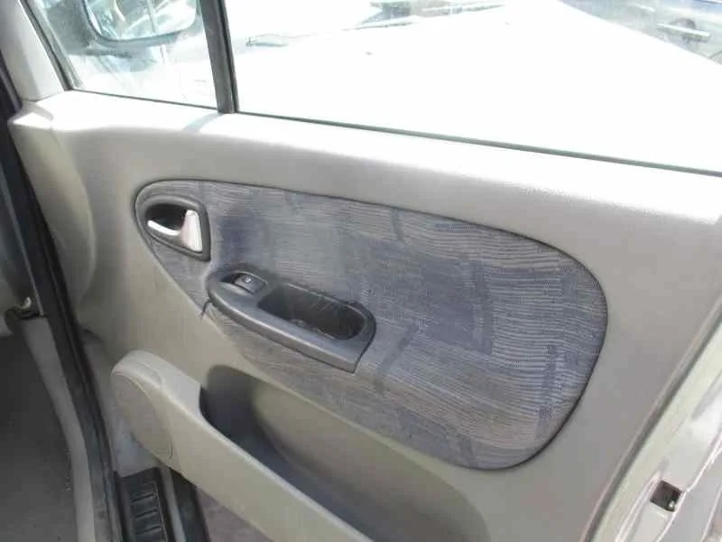 RENAULT SCENIC RX4 (JA0) '2001 1.9 DCI GRIS