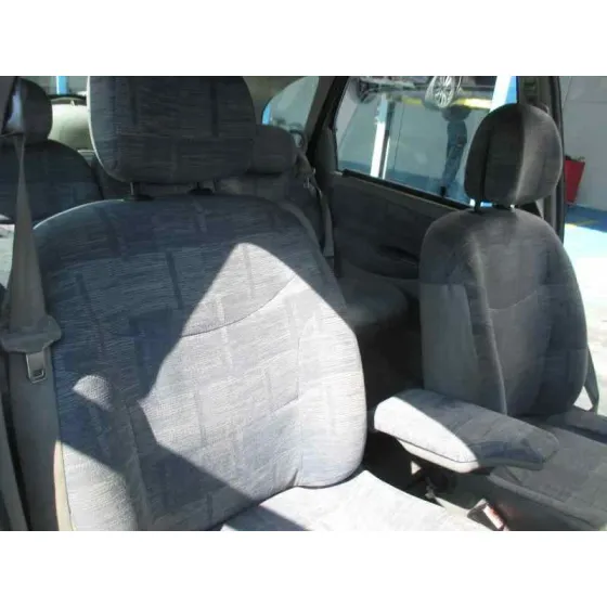 RENAULT SCENIC RX4 (JA0) '2001 1.9 DCI GRIS