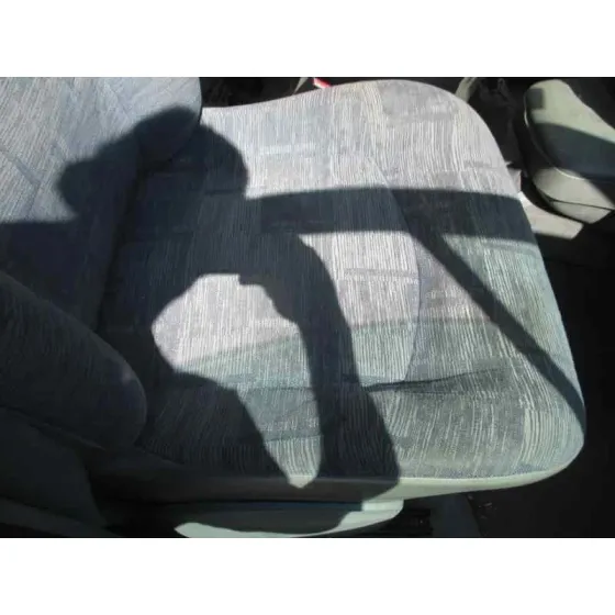 RENAULT SCENIC RX4 (JA0) '2001 1.9 DCI GRIS