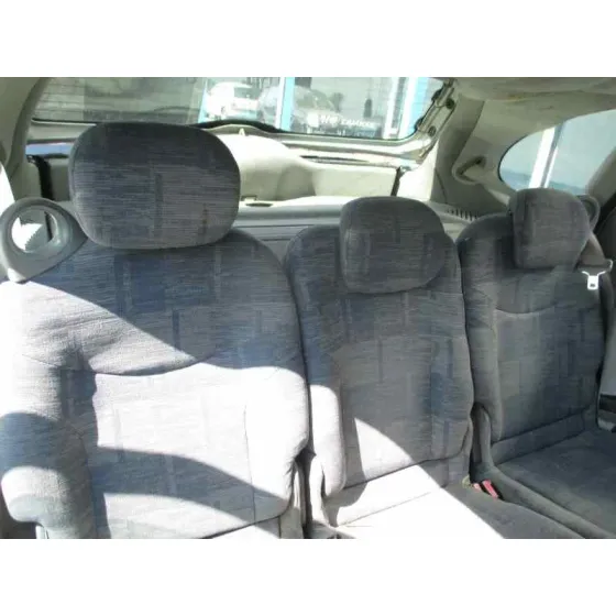 RENAULT SCENIC RX4 (JA0) '2001 1.9 DCI GRIS