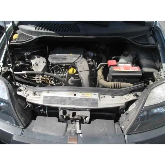 RENAULT SCENIC RX4 (JA0) '2001 1.9 DCI GRIS