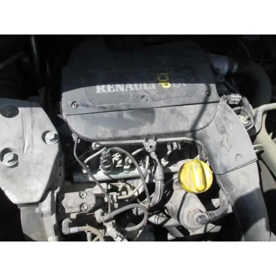 RENAULT SCENIC RX4 (JA0) '2001 1.9 DCI GRIS