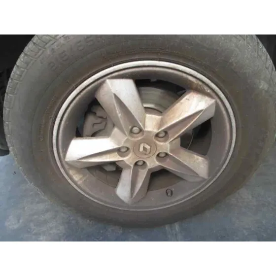RENAULT SCENIC RX4 (JA0) '2001 1.9 DCI GRIS