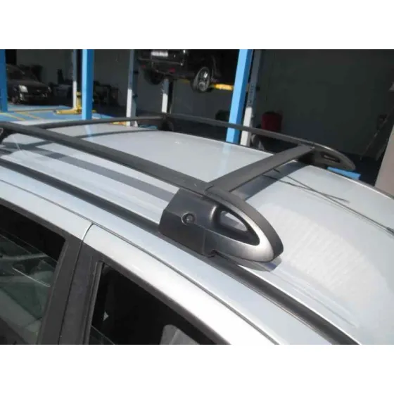 RENAULT SCENIC RX4 (JA0) '2001 1.9 DCI GRIS