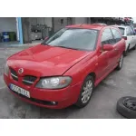 NISSAN ALMERA (N16/E) NISSAN ALMERA (N16/E) '2004 ACENTA ROJO 2002
