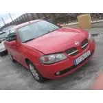 NISSAN ALMERA (N16/E) NISSAN ALMERA (N16/E) '2004 ACENTA ROJO 2002