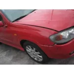 NISSAN ALMERA (N16/E) NISSAN ALMERA (N16/E) '2004 ACENTA ROJO 2002