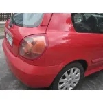 NISSAN ALMERA (N16/E) NISSAN ALMERA (N16/E) '2004 ACENTA ROJO 2002