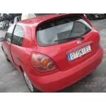 NISSAN ALMERA (N16/E) NISSAN ALMERA (N16/E) '2004 ACENTA ROJO 2002